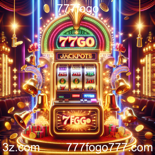 Explorando a Categoria de Jackpots do 777fogo: Grande Diversão e Prêmios Imperdíveis!