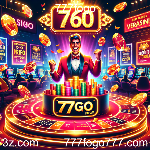 Aproveite as Promoções de Jogos no 777fogo e Maximize Sua Diversão
