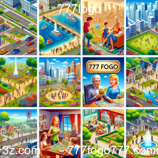 A Fascinante Categoria dos Jogos de Simulação no 777Fogo
